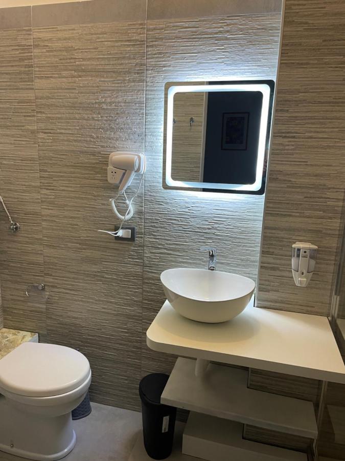 B&B Un Posto Al Mare San Salvo Marina المظهر الخارجي الصورة