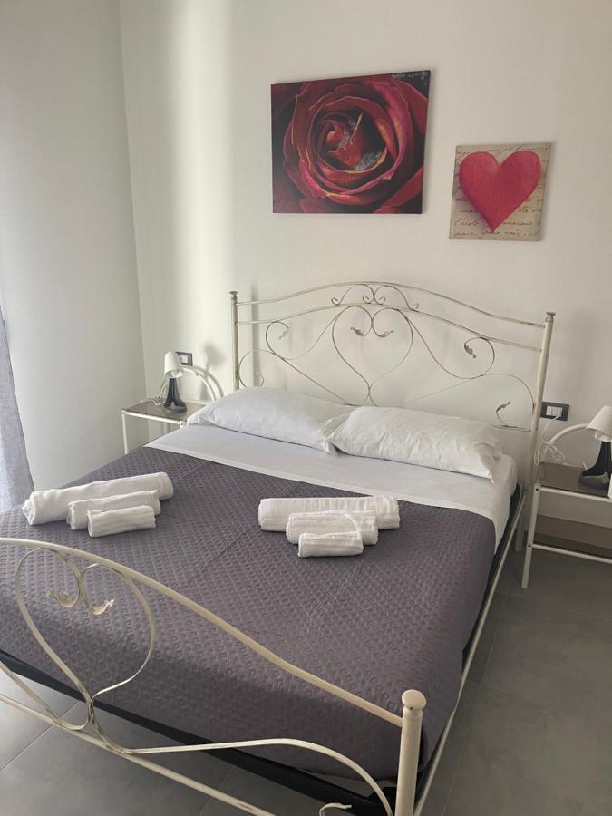 B&B Un Posto Al Mare San Salvo Marina المظهر الخارجي الصورة