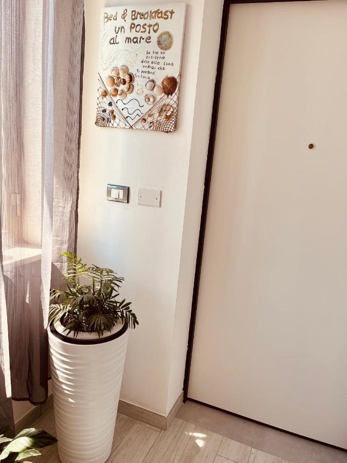 B&B Un Posto Al Mare San Salvo Marina المظهر الخارجي الصورة