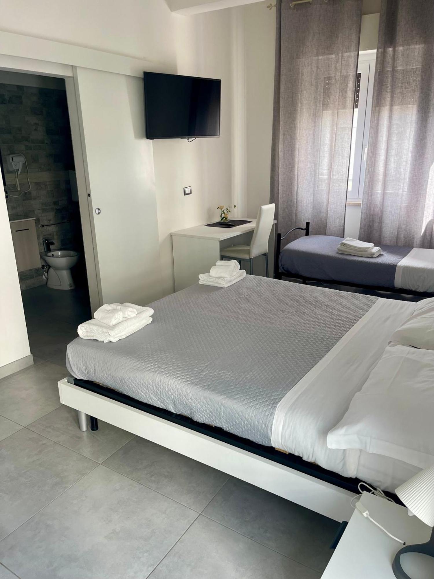 B&B Un Posto Al Mare San Salvo Marina المظهر الخارجي الصورة