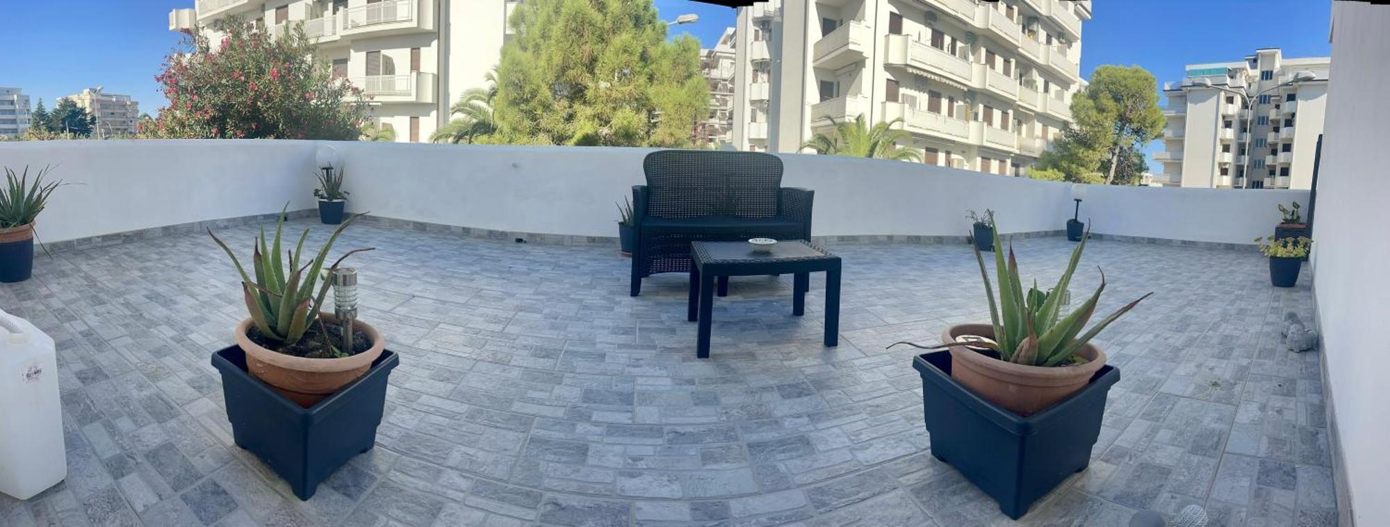 B&B Un Posto Al Mare San Salvo Marina المظهر الخارجي الصورة